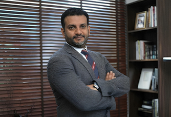 Akshay Kashyap, Managing Director, Greenfuel Energy Solutions